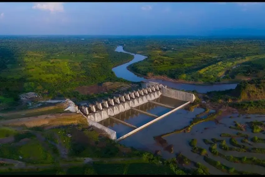 जल संधारण