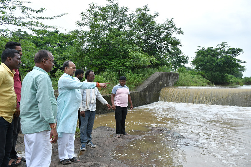 जल संधारण